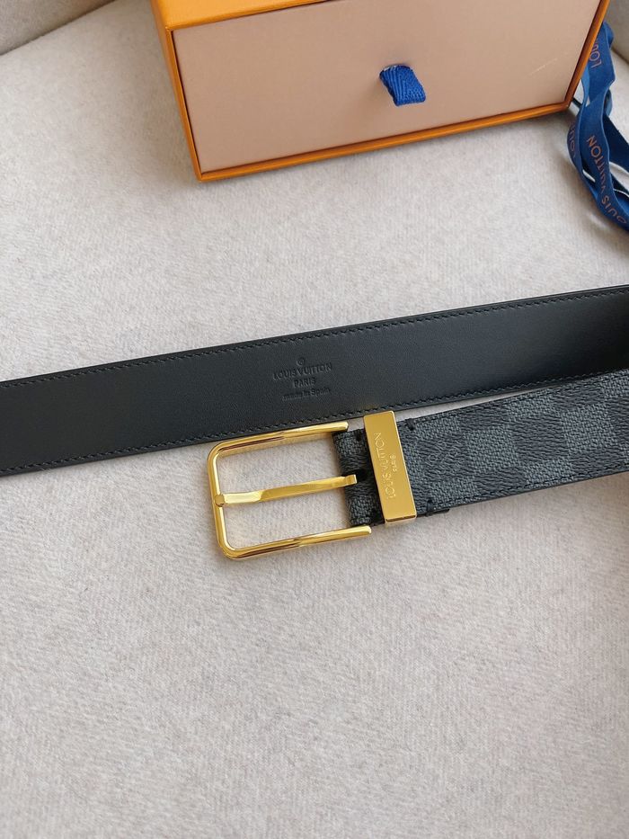 Louis Vuitton Belt 35MM LVB00016